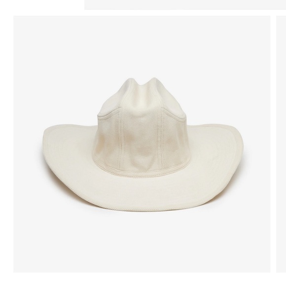 NWOT Wyeth Canyon Corduroy Cowboy Hat main image 5